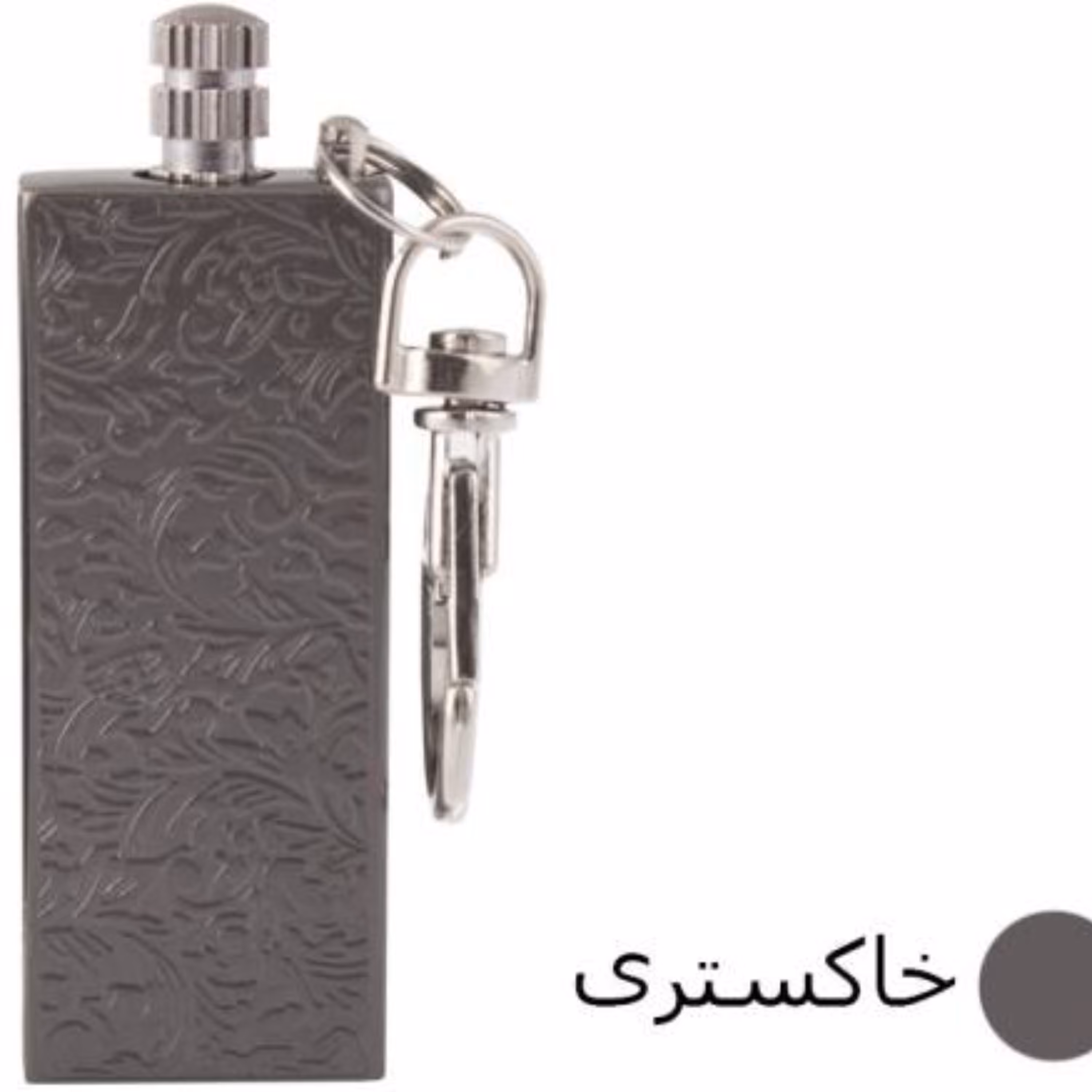 فندک کبریتی دلفین طرح برگ کد 5216