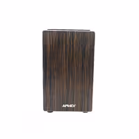 کاخن APMEX (تیره) - به همراه کاور دوبند و پد نشیمن