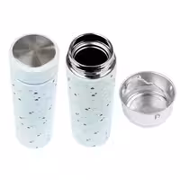 فلاسک نوشیدنی 500 میل مدل Savanna کیکابو Kikka Boo آبی