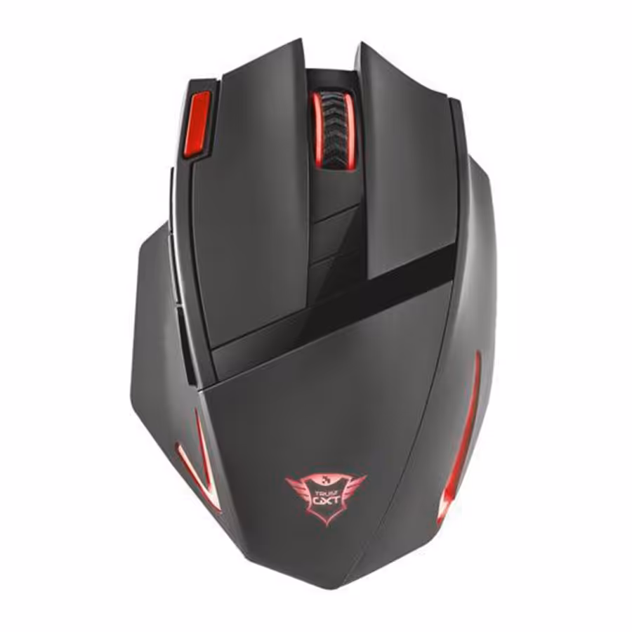 ماوس گیمینگ بی سیم تراست GXT 130 Ranoo