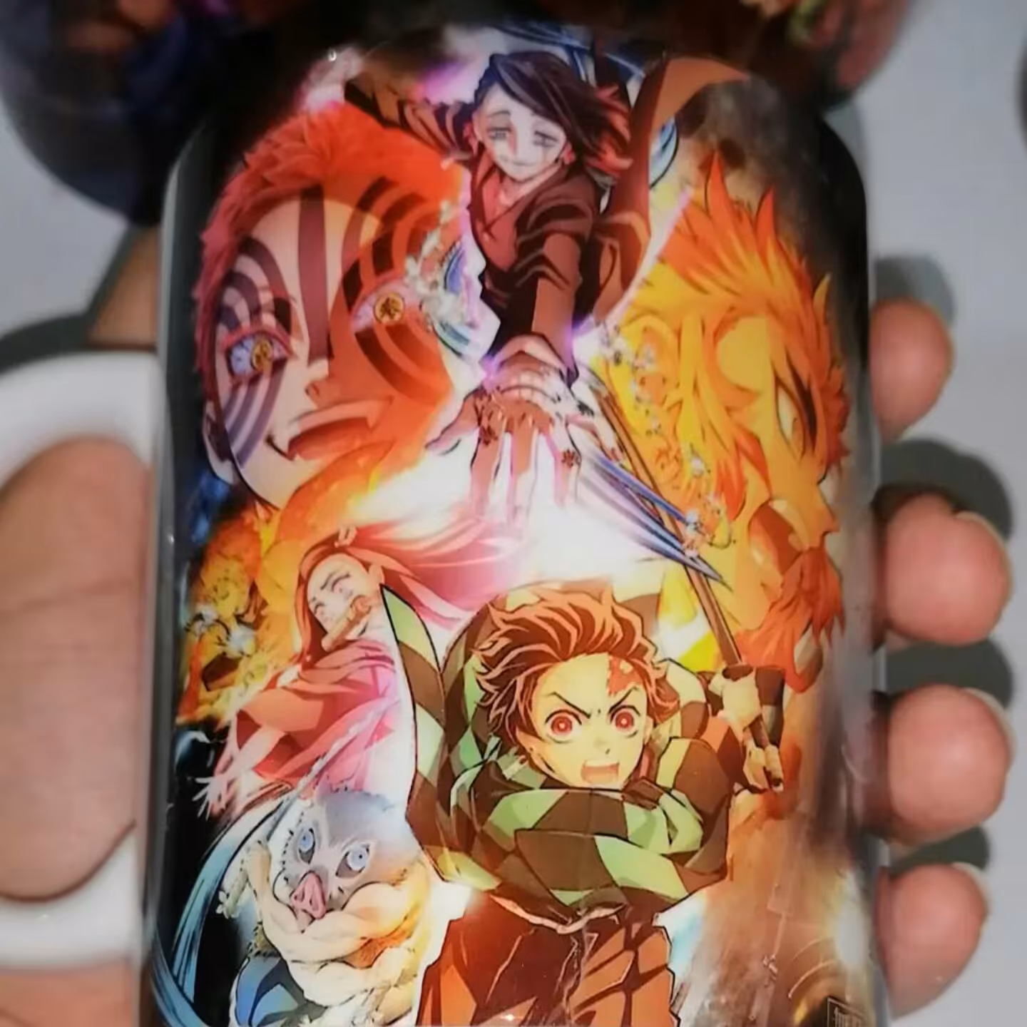 ماگ انیمه شیطان کش  Demon Slayer   ( انیمیشن و کارتون )