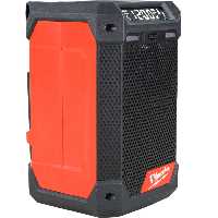 دستگاه پخش و رادیو شارژي میلواکی M12RCDAB -0