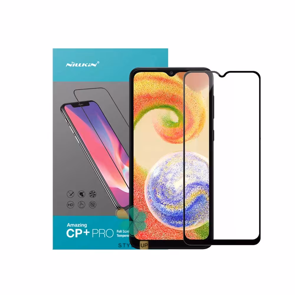 گلس گوشی نیلکین CP  Pro مناسب سامسونگ Galaxy A04e