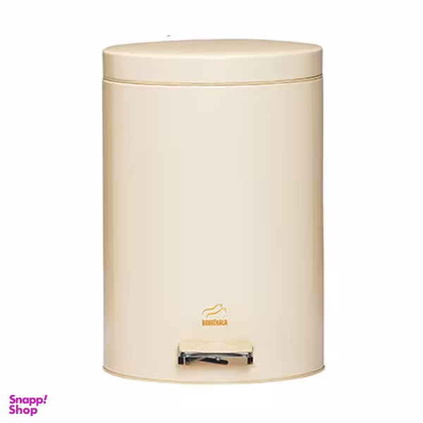 سطل زباله پدالی بهازکالا مدل آرام بند کد YP-SILENT-176-14L