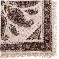 ﺩﺳﺖ ﺑﺎﻓﺘﻪ ﻫﺎﯼ ﺳﻨﺘﯽ Zabolian ﺳﻔﺮﻩ ﻗﻠﻤﮑﺎﺭ ﻃﺮﺡ 5 ﺳﺎﯾﺰ 80 × 80 ﺳﺎﻧﺘﯽ ﻣﺘﺮ