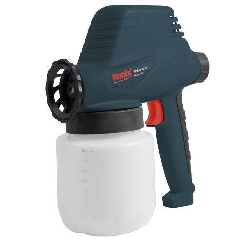 پیستوله رنگپاش رونیکس مدل 1311 Ronix SOLENOID SPRAY GUN – 1311