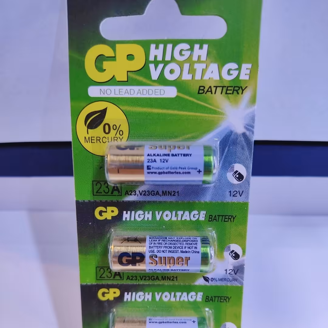 باتری ریموت 27 آمپر 12 ولت 