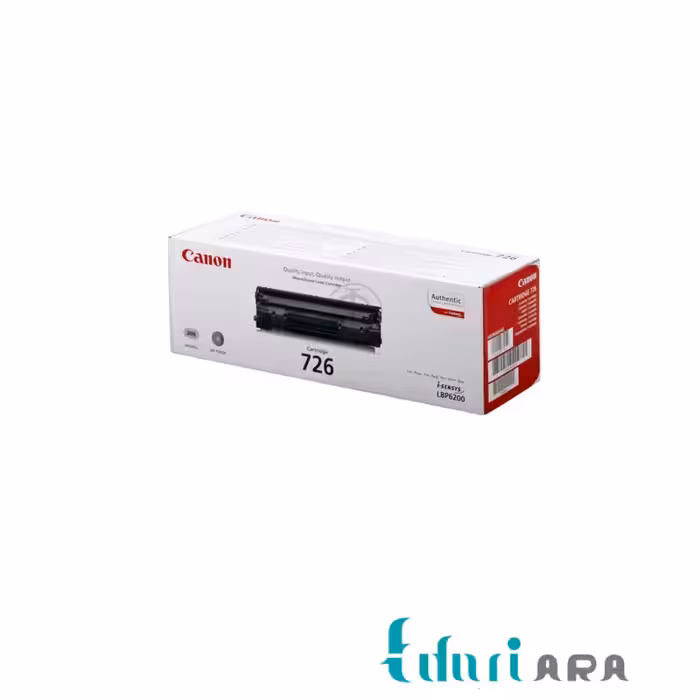 کارتریج تونر لیزری مشکی کانن مدل 726
