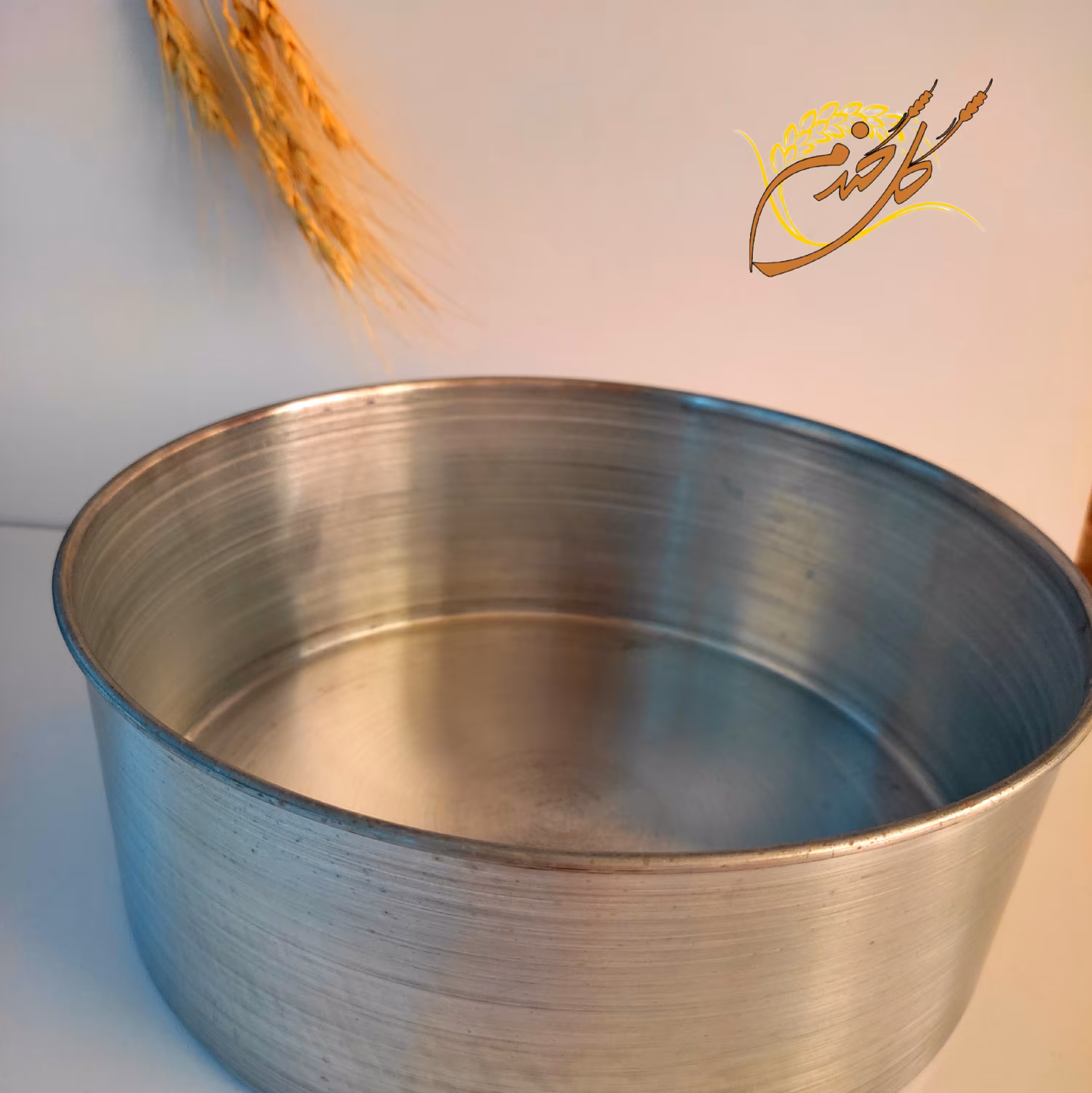 قالب کیک گرد ، قطر 23 سانت