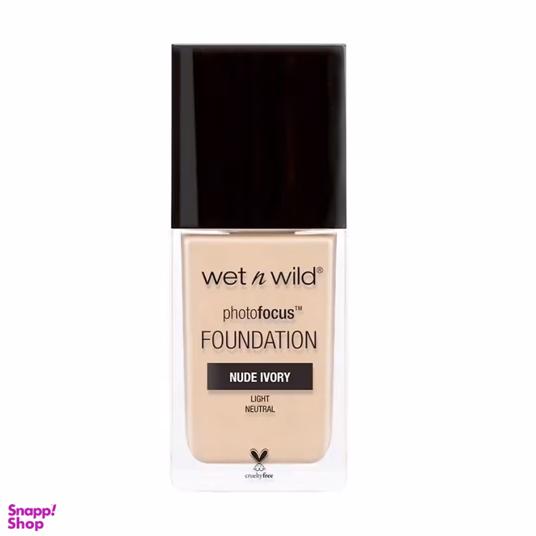 کرم پودر مایع وت ان وایلد مدل Photo Focus حجم ۳۰ میلی لیتر