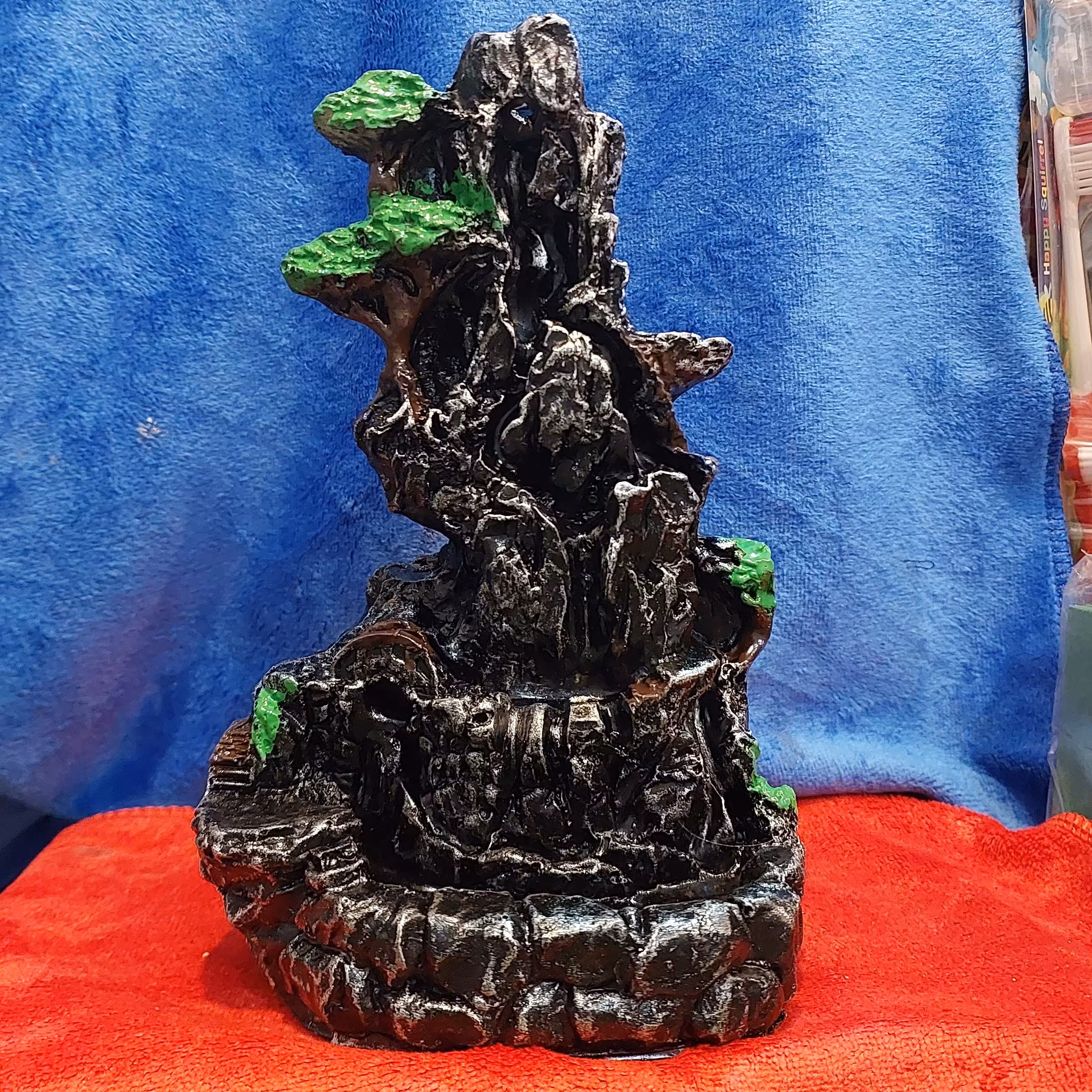 جا عودی آبشاری کد3