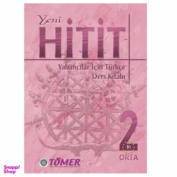 تاب Yeni Hitit 2 اثر جمعی از نویسندگان انتشارات TOMER