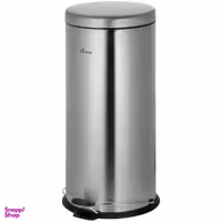 سطل زباله پدالی سیرکل مدل StellDr گنجایش 30 لیتر