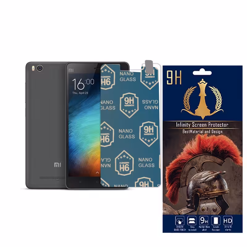محافظ صفحه نمایش اینفینیتی مدل NANOمناسب برای شیائومی MI 4I