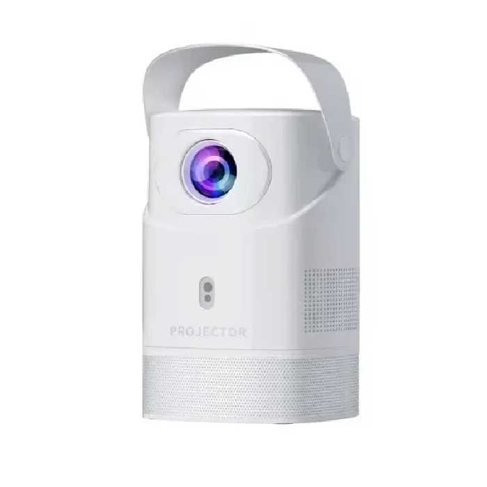 خرید و قیمت پروژکتور 4K قابل حمل TS9 PRO با فوکوس خودکار - کی ام کالا