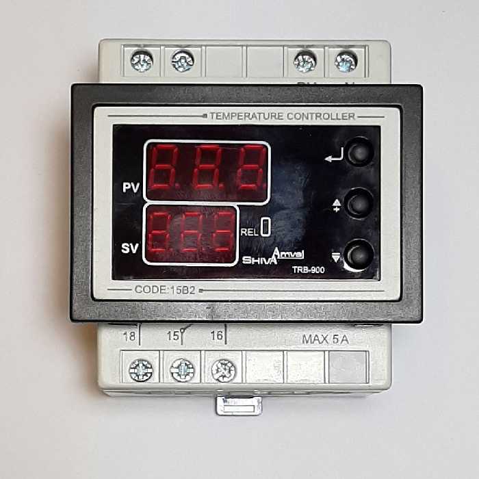ترموستات 0تا 900 شیوا امواج کد15B2.پک 5تایی