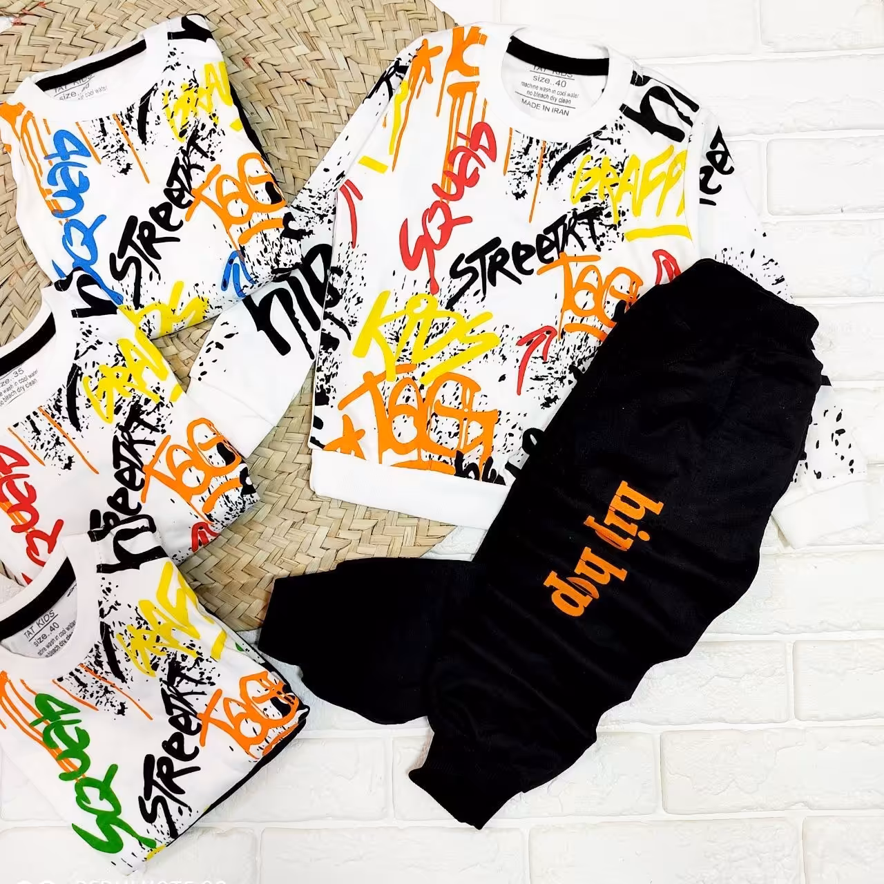 بلوز شلوار پس