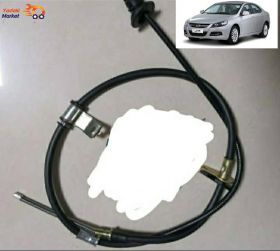 سیم ترمز دستی- راست جک J5 شرکتی اصلی