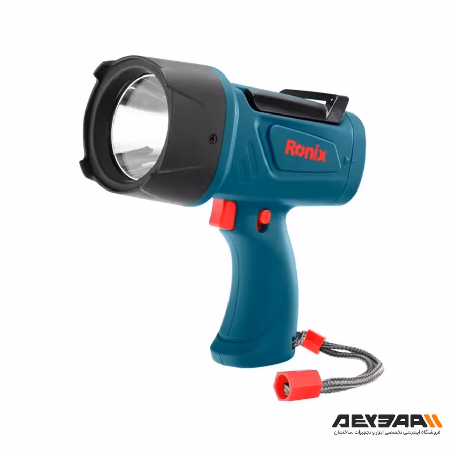 نورافکن دستی تفنگی رونیکس مدل RH-4232