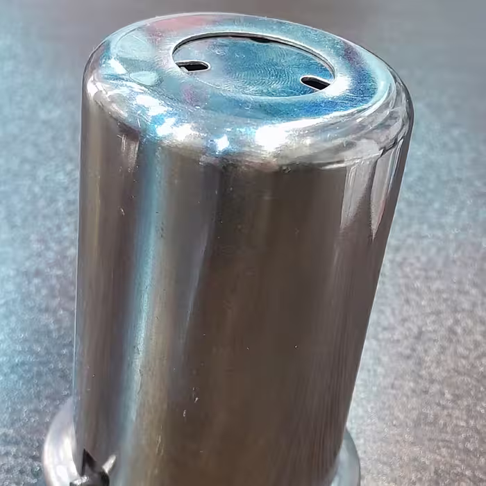 جا پنبه فنری استیل رنگ ثابت با قابلیت  اتوکلاو