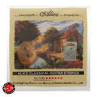 سیم گیتار آلیس Guitar string alice ac 106 ساز گیتار کلاسیک