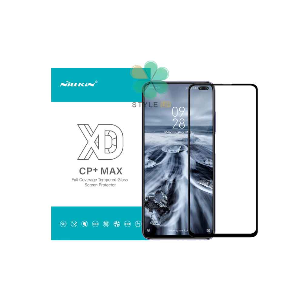 گلس محافظ نیلکین گوشی شیائومی Redmi K30S مدل Xd Cp  Max