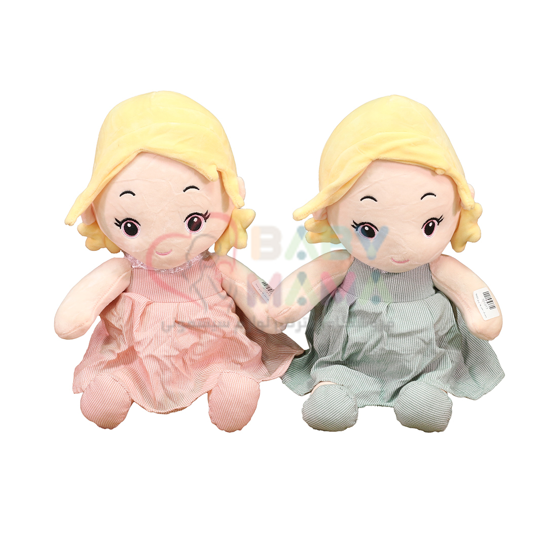 عروسک دختر یغه توری