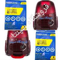 کیسه جاروبرقی پارس خزر VC 808 (یکبارمصرف نانو 4 عددی) اصل