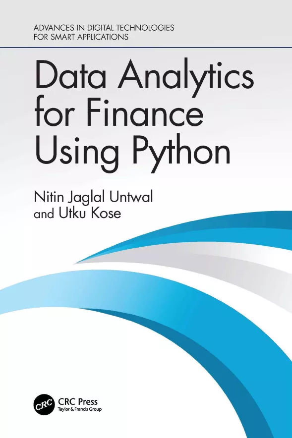 کتاب Data Analytics for Finance Using Python