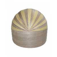 کاسه سه تار گردو توت مدل TL11