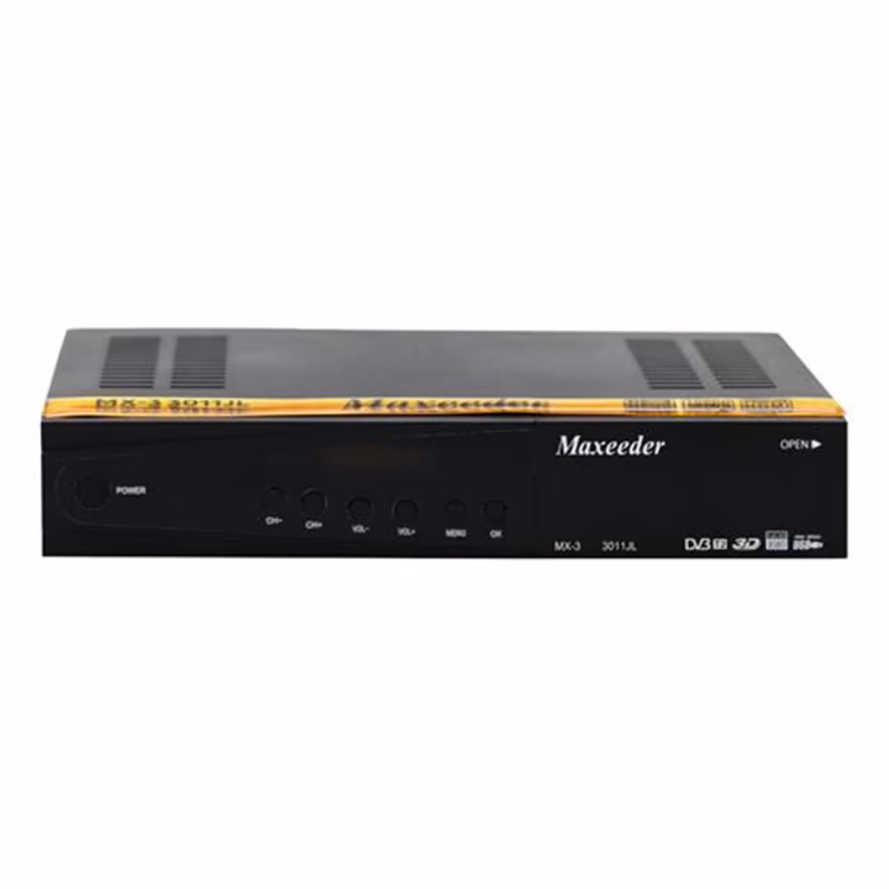 گیرنده دیجیتال مکسیدر مدل MX-3 3011 JL T2