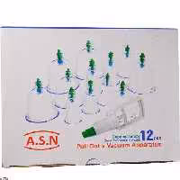 بادکش 12 لیوان ASN