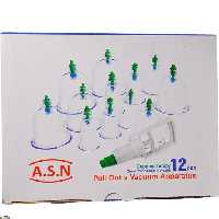 بادکش 12 لیوان ASN