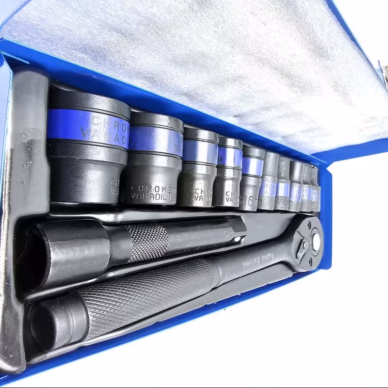 جعبه بکس 12 عددی فشار قوی باس