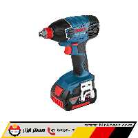 آچار بکس شارژی بوش GDX18VLI