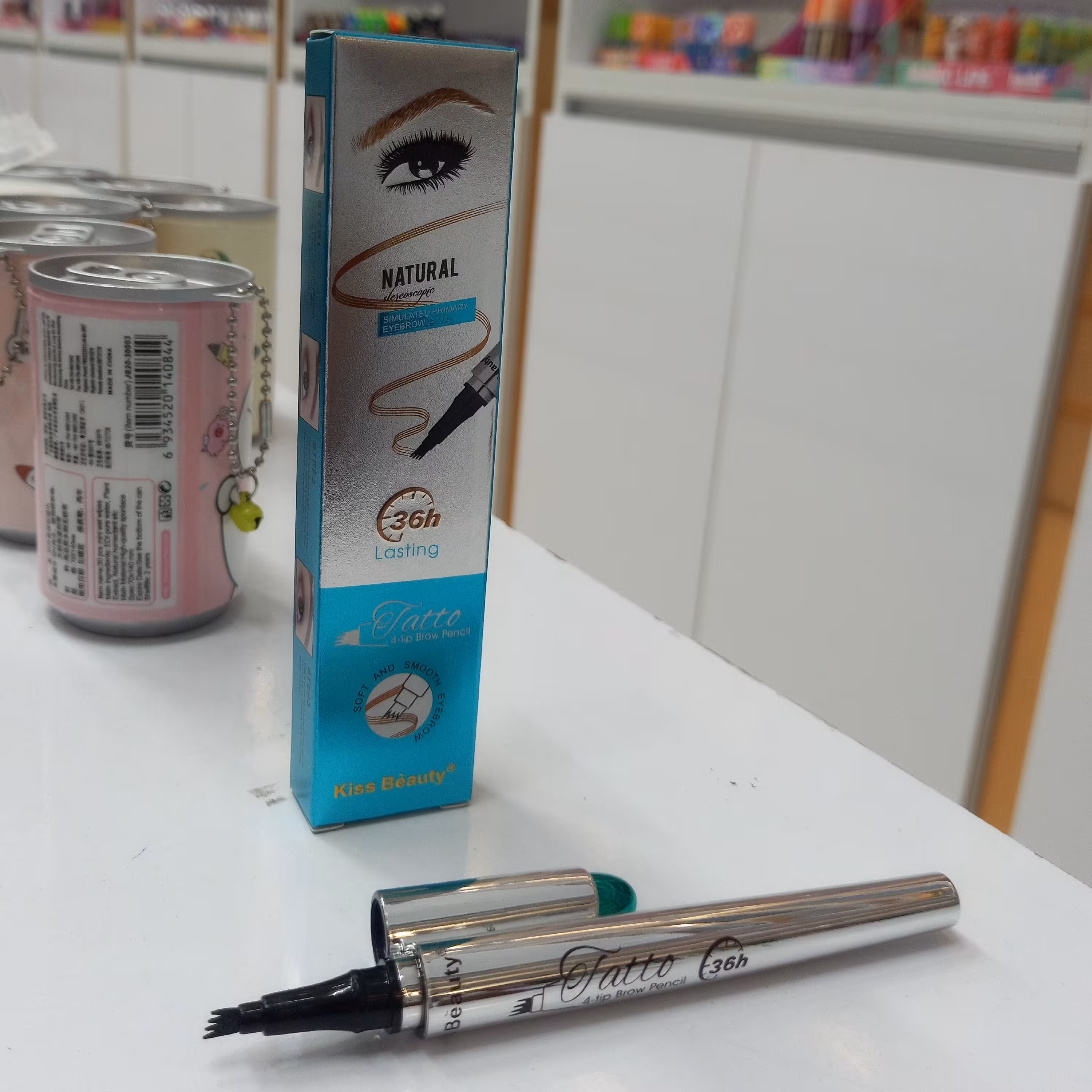 هاشور تتو ابرو 36ساعته