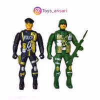 سرباز 2 عددی نایلونی