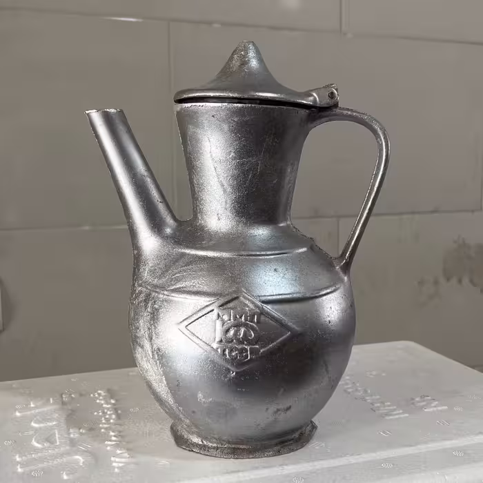 گدا جوش چدنی