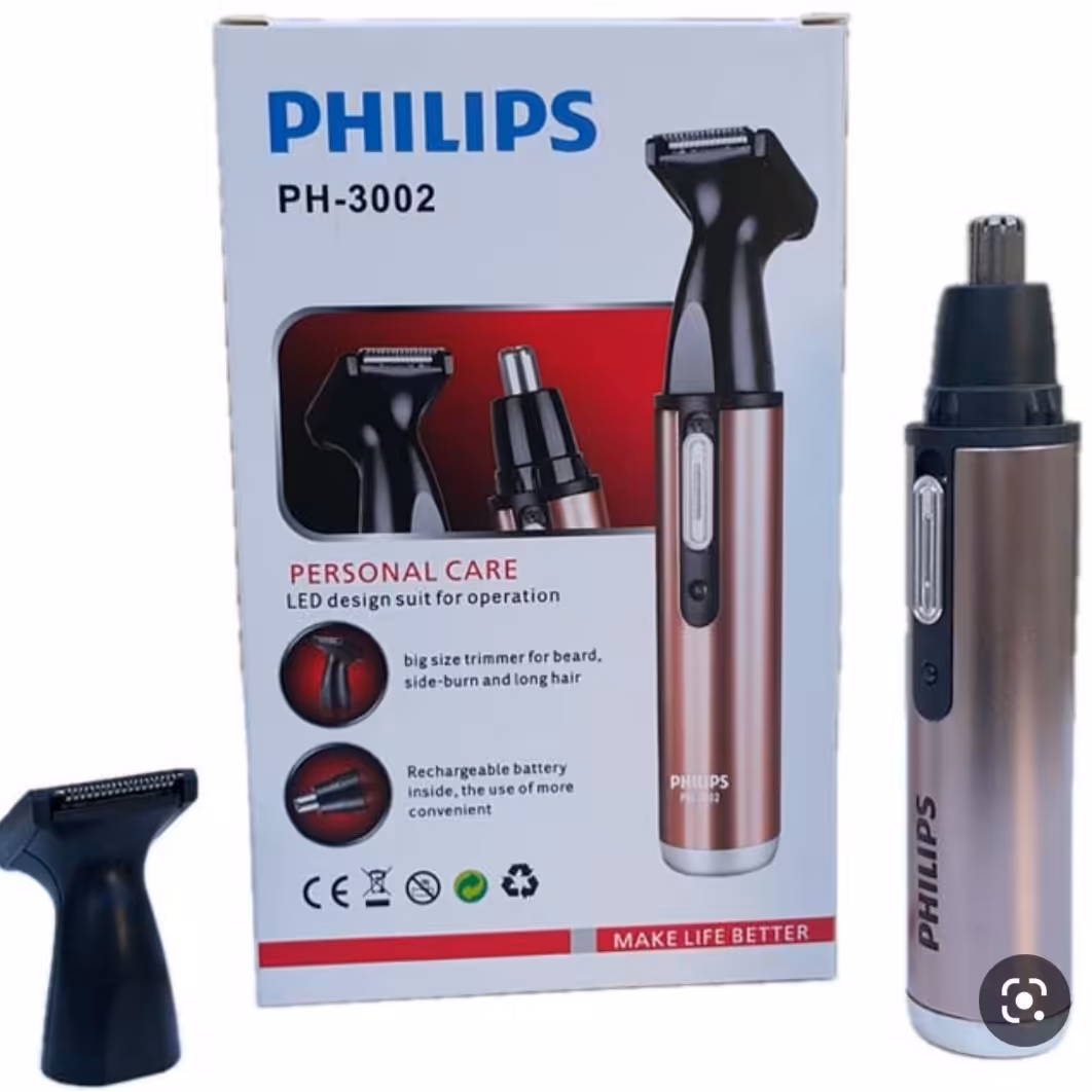 موزن گوش وبینی 