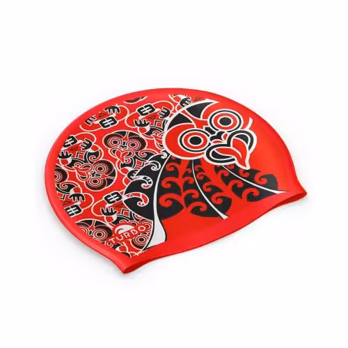 کلاه شنا سیلیکونی توربو اسپانیا مدل NEW-ZEALAND