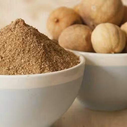 پودر لیمو زرد (گرد لیمو عمانی) 100گرمی