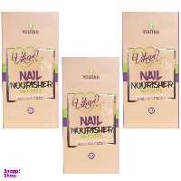 پد تقویت کننده ناخن ویهان (Vihan) مدل Nourisher مجموعه 3 عددی