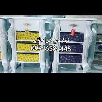 تولیدی میز اتو و جاپیازی چوبی -  ساخت شرکت تولیدی میز اتو و جاپیازی  رامیلا 