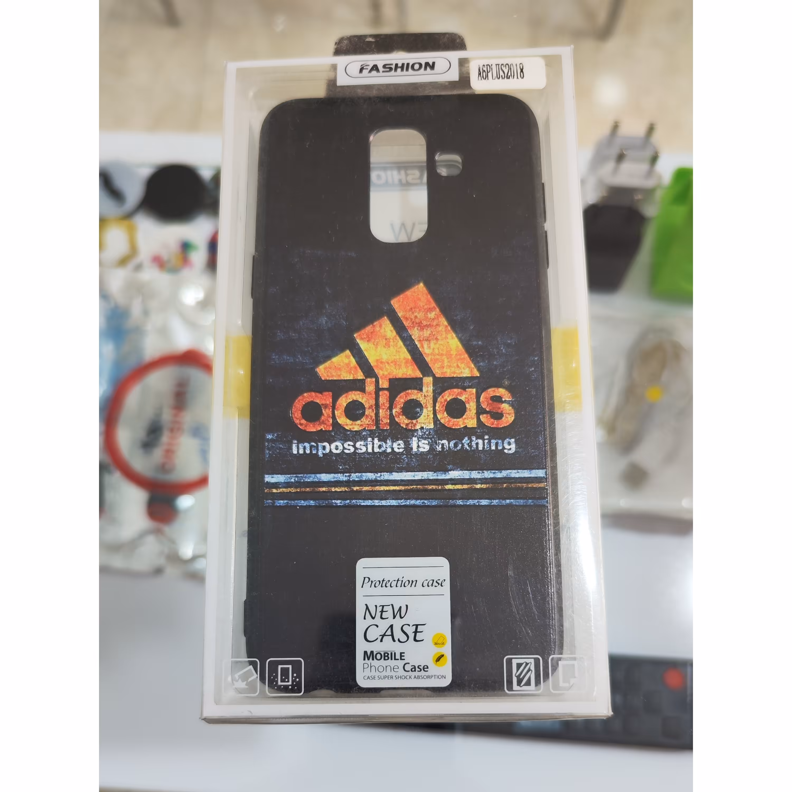 قاب سامسونگ  Samsung A6plus کد 2