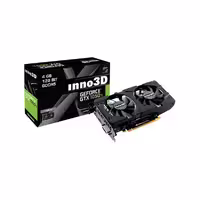 قیمت روز کارت گرافیک (4GB) INNO3D GTX 1050Ti TWIN X2