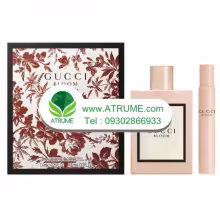 عطر ادکلن گیفت ست گوچی بلوم 100 میل زنانه