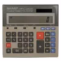 ماشین حساب شارپ مدل CS-2130RP