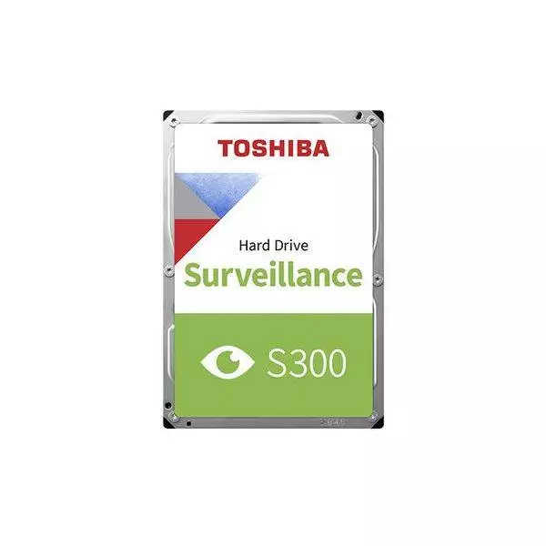 هارددیسک اینترنال توشیبا مدل s300 surveillance ظرفیت 2 ترابایت