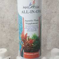 مایع مکمل گیاهان آبزی برای آکواریوم های پلنت مالزی