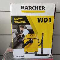 جارو برقی  کرشر آلمان مدل WD1 اصلی